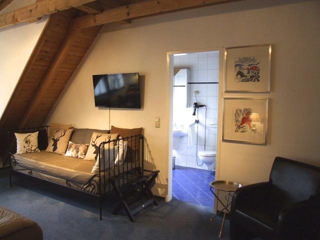 Gastezimmer Gladbeck Haus Tenk Quarto foto