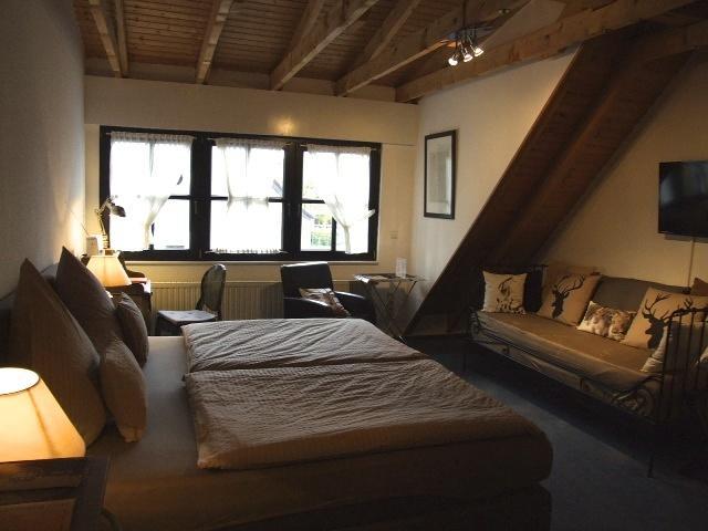 Gastezimmer Gladbeck Haus Tenk Quarto foto