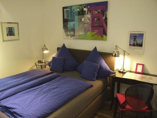 Gastezimmer Gladbeck Haus Tenk Quarto foto