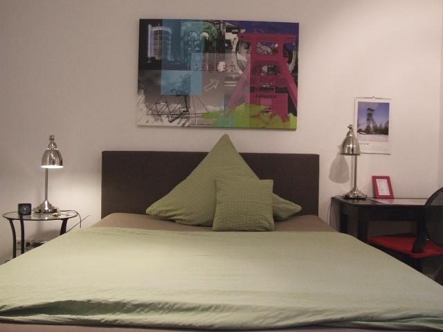 Gastezimmer Gladbeck Haus Tenk Quarto foto