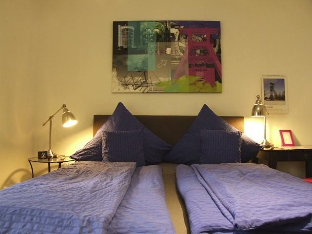 Gastezimmer Gladbeck Haus Tenk Quarto foto